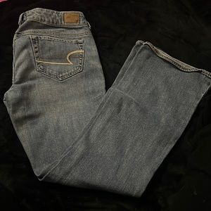 Flare jeans